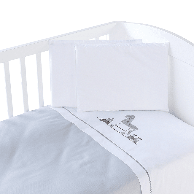 Спален Комплект 4 Части Toys - Спални Комплекти - Funnababy - BebeMama