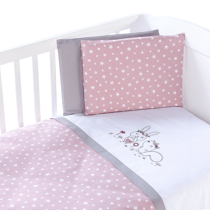Спален Комплект 4 Части Girls Love - Спални Комплекти - Funnababy - BebeMama