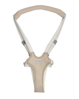 Колан За Прохождане Gia Mesh Beige 2024 - Коланчета За Прохождане - Kikkaboo - BebeMama