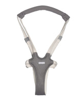 Колан За Прохождане Gia Mesh Grey 2024 - Коланчета За Прохождане - Kikkaboo - BebeMama