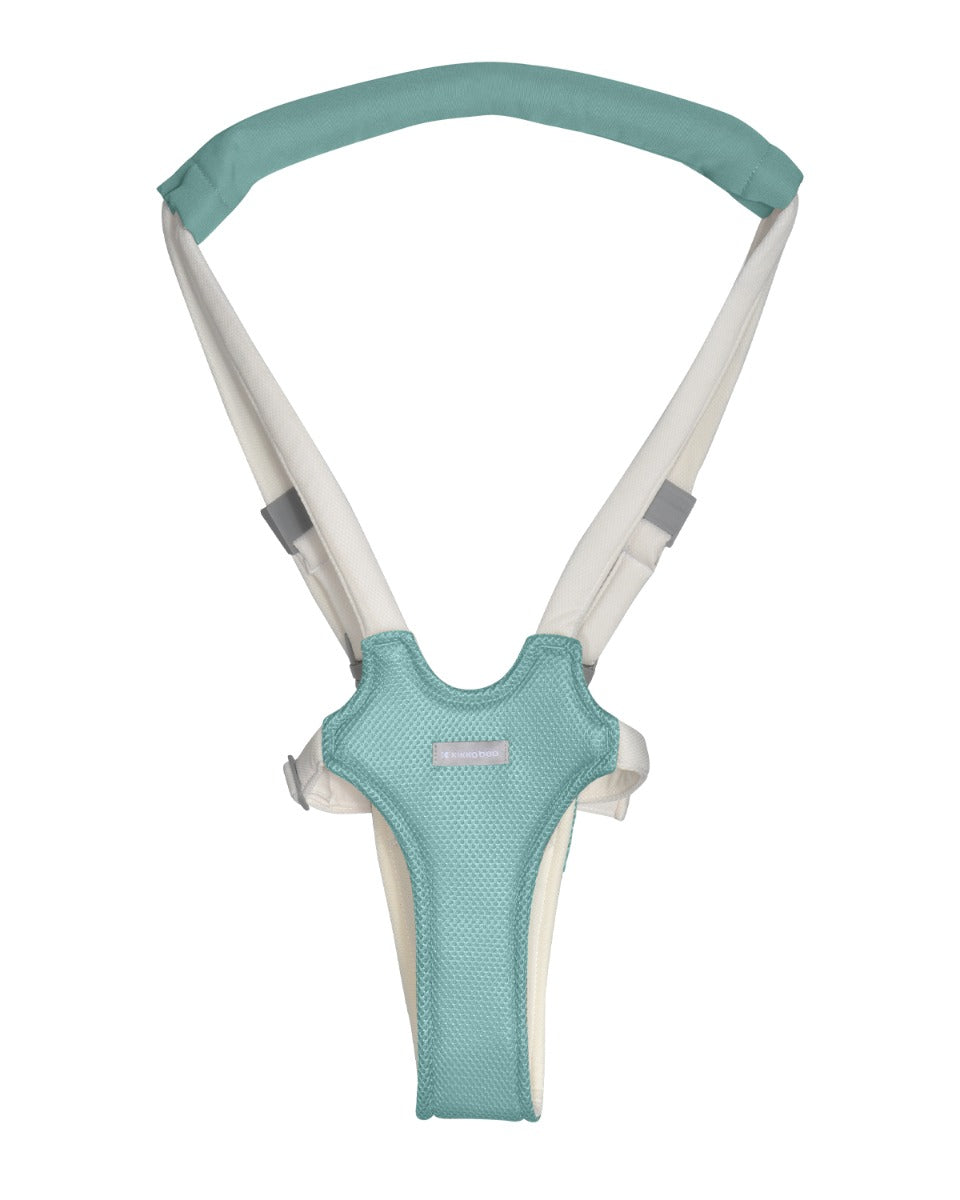 Колан За Прохождане Gia Mesh Mint 2024 - Коланчета За Прохождане - Kikkaboo - BebeMama