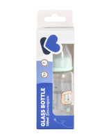 Шише Стъклено 120Мл Savanna Mint --- BebeMama