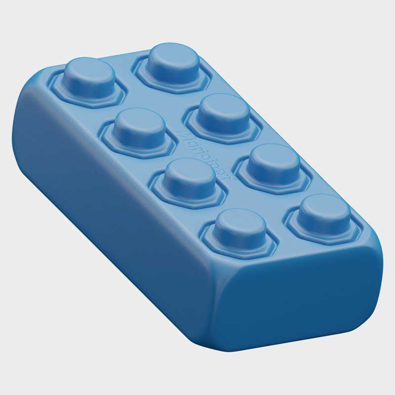 Голям Детски Конструктор От Строителни Блокове, 23 Части --- BebeMama