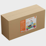 Голям Детски Конструктор От Строителни Блокове, 23 Части --- BebeMama