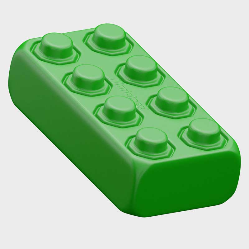 Голям Детски Конструктор От Строителни Блокове, 23 Части --- BebeMama