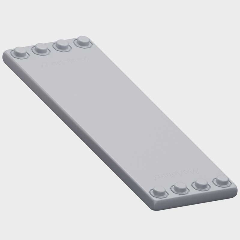 Голям Детски Конструктор От Строителни Блокове, 23 Части --- BebeMama