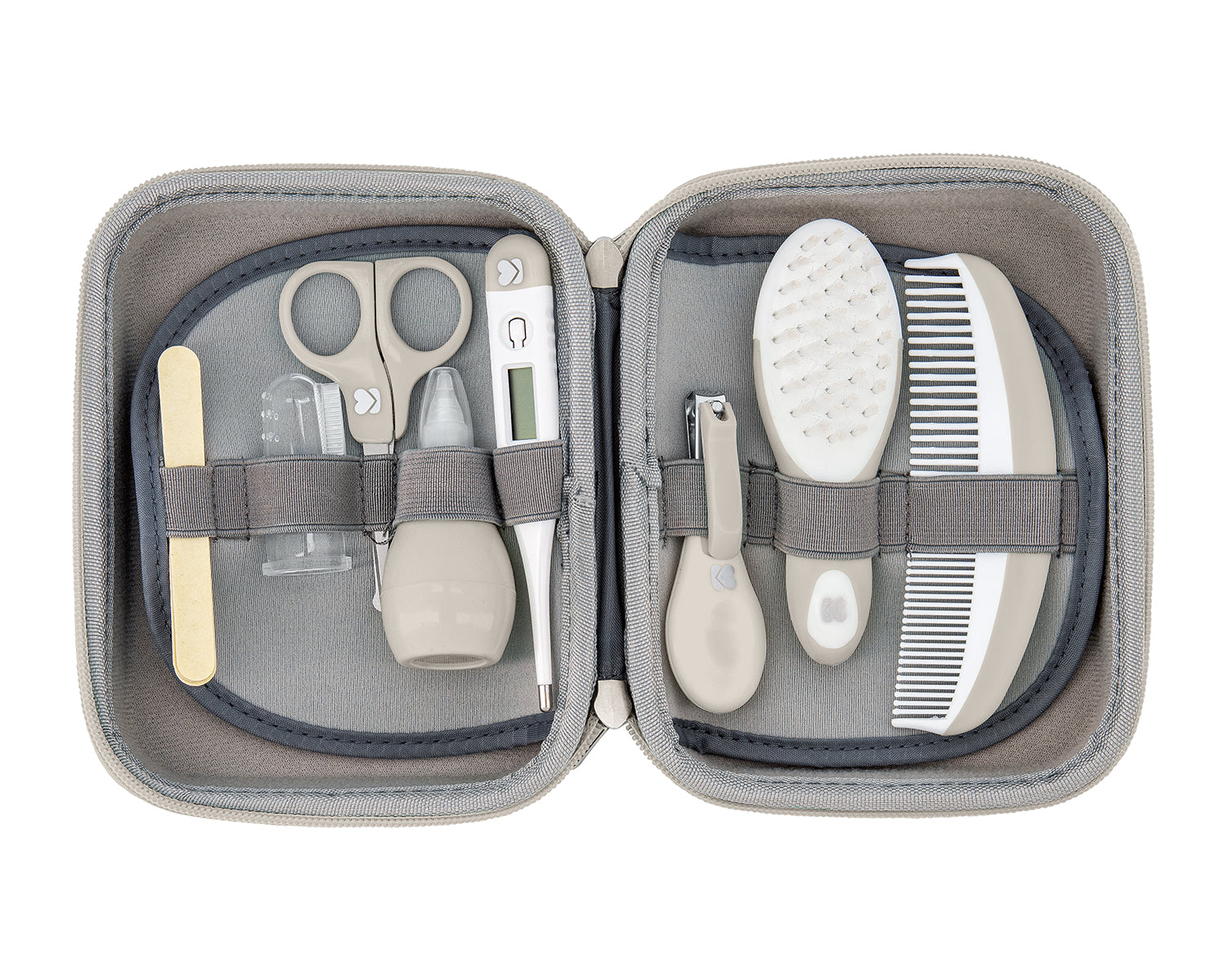 Хигиенен Сет 8 Части Beige --- BebeMama