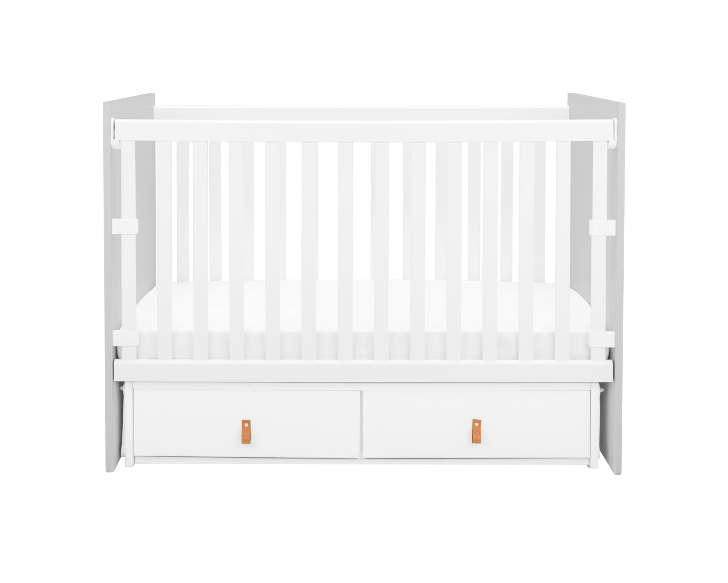 Пдч Кошара С Чекмеджета Hollee Grey --- BebeMama