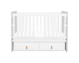 Пдч Кошара С Чекмеджета Hollee Grey --- BebeMama