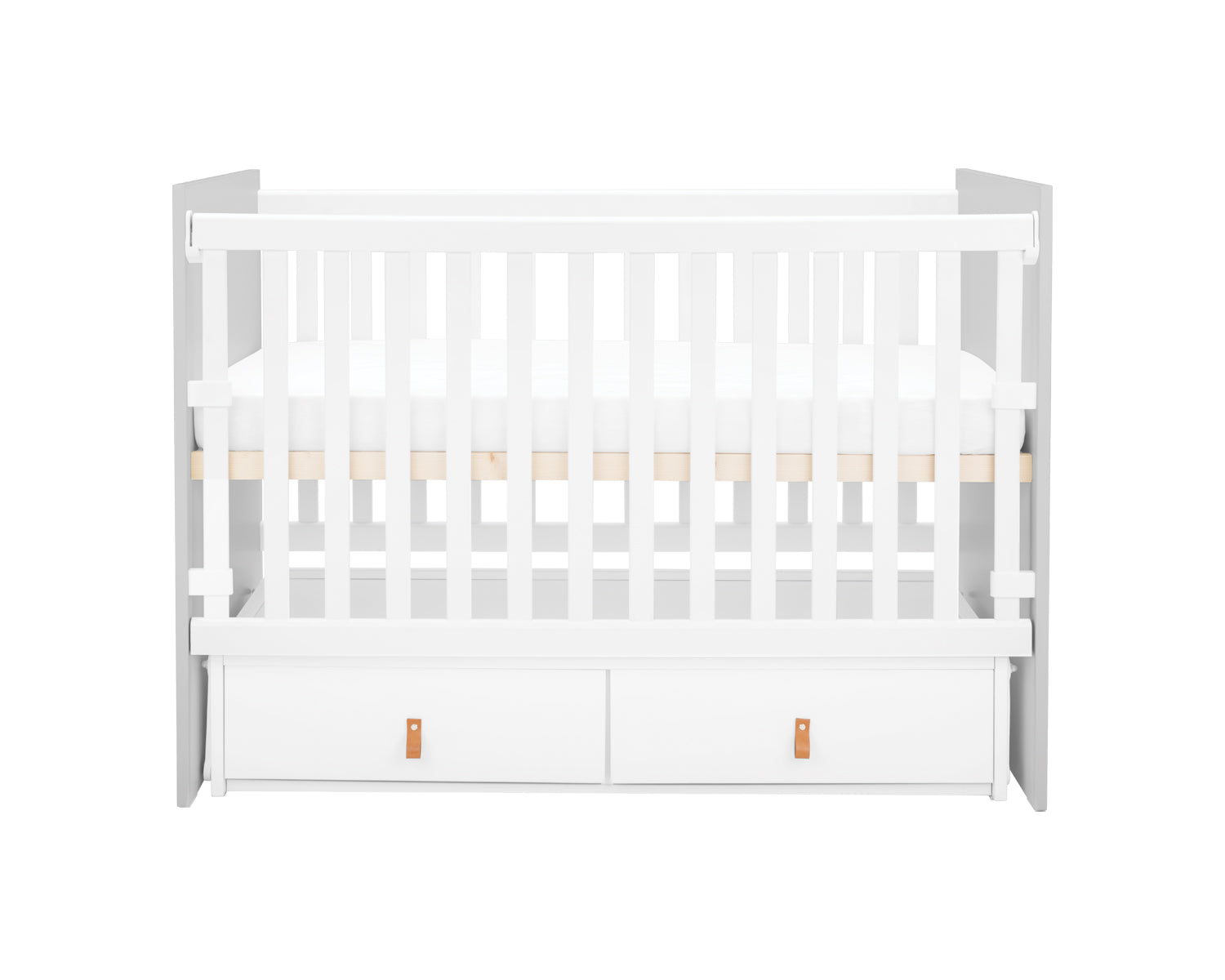 Пдч Кошара С Чекмеджета Hollee Grey --- BebeMama