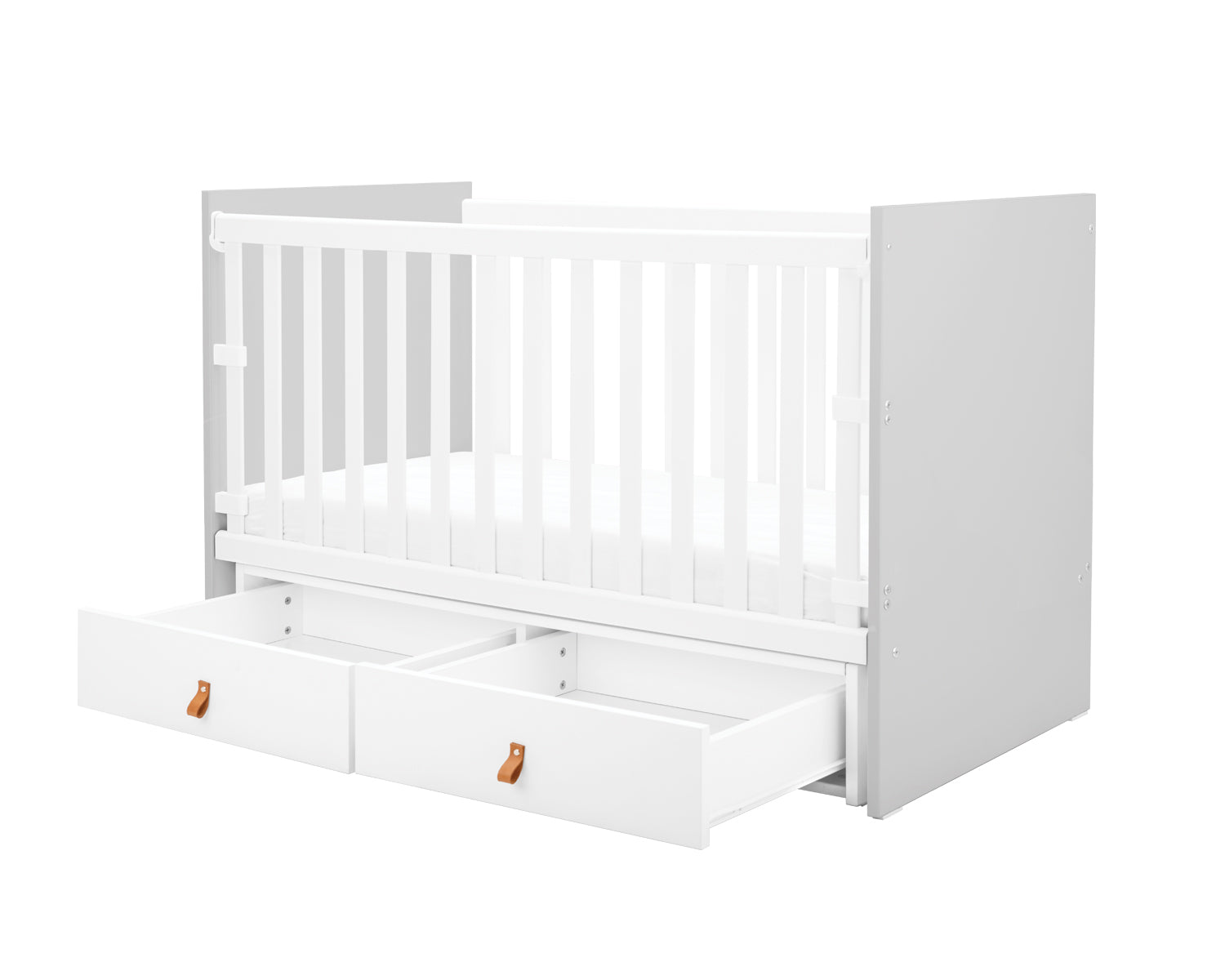 Пдч Кошара С Чекмеджета Hollee Grey --- BebeMama