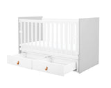 Пдч Кошара С Чекмеджета Hollee Grey --- BebeMama