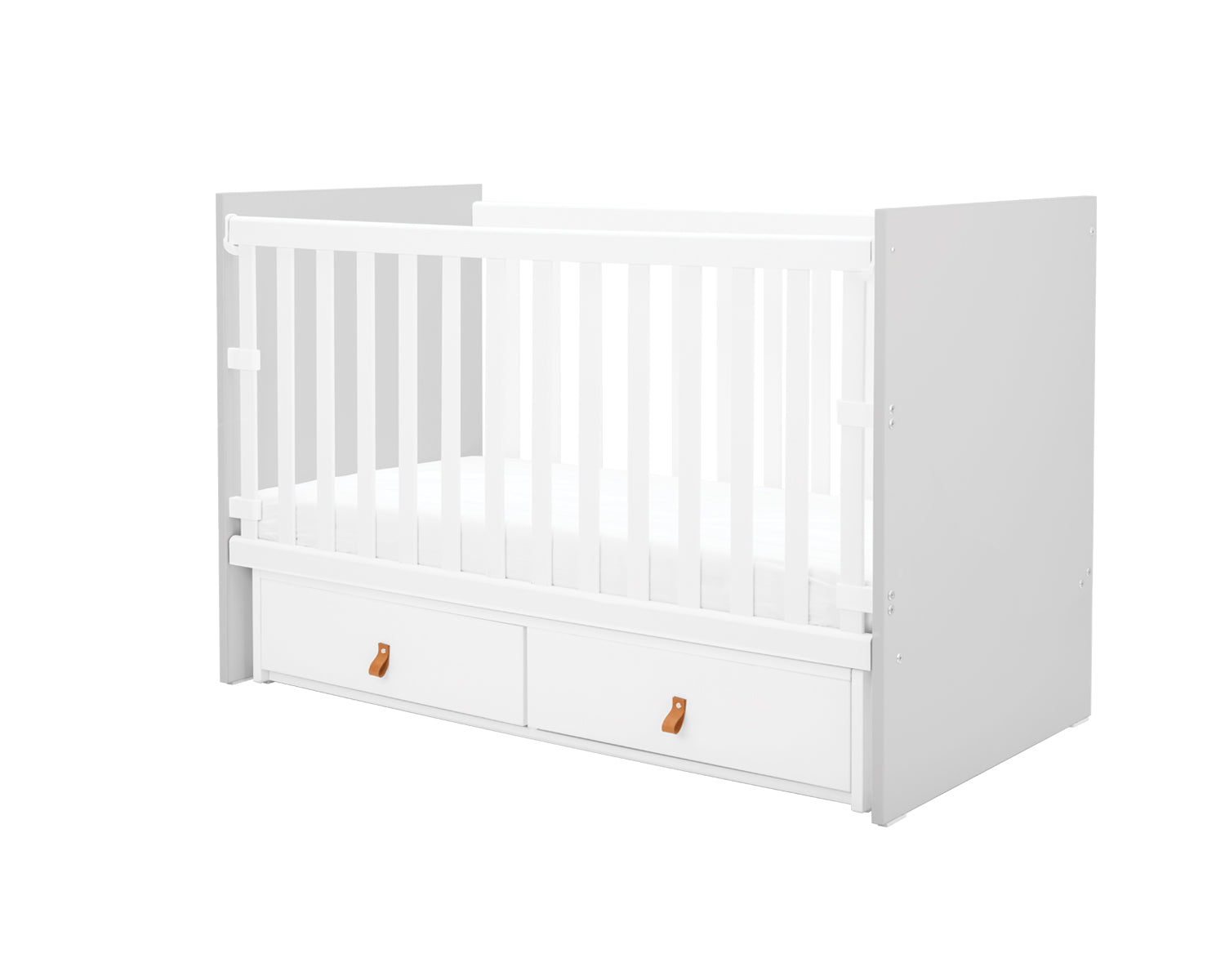 Пдч Кошара С Чекмеджета Hollee Grey --- BebeMama