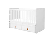 Пдч Кошара С Чекмеджета Hollee Grey --- BebeMama