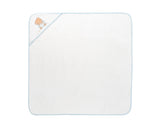 Хавлия С Качулка 90/90См Dream Big Син --- BebeMama