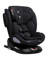 Стол За Кола 40-150 См I-Felix I-Size Черен - Група 0+/1/2/3 (0-36Кг) - Kikkaboo - BebeMama