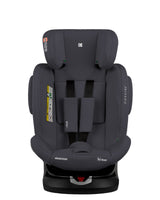 Стол За Кола 40-150 См I-Felix I-Size Dark Grey --- BebeMama