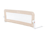 Предпазна Преграда За Легло I Am Safe 120 См Beige - Прегради За Легла - Kikkaboo - BebeMama