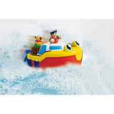Играчка За Къпане - Катера На Томи --- BebeMama