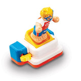 Играчка За Къпане - Лодка За Гмуркане Дани --- BebeMama