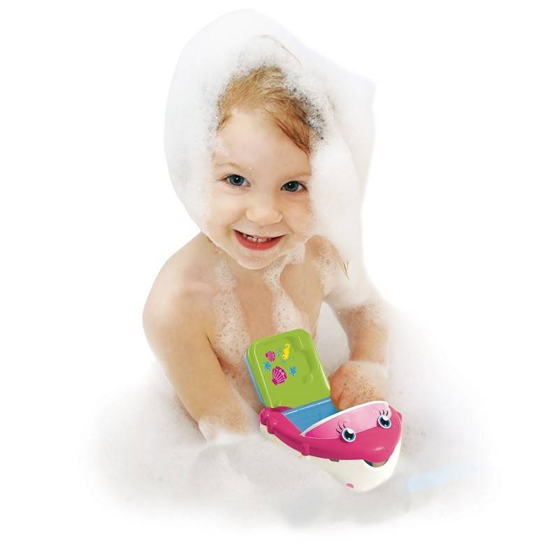 Играчка За Къпане – Моторницата Сузи --- BebeMama