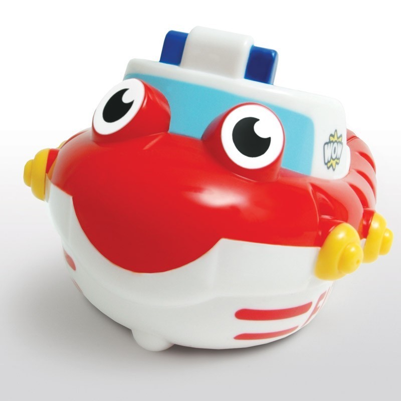 Играчка За Къпане - Пожарен Катер Феликс --- BebeMama