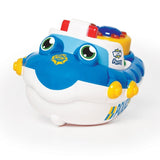 Играчка За Къпане - Полицейската Лодка На Пери --- BebeMama