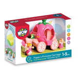 Играчка За Къпане - Вълшебната Карета На Пипа --- BebeMama