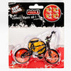 Играчка За Пръсти Колело Bmx, Черно - Петрушки - Grip & Tricks - BebeMama