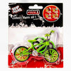 Играчка За Пръсти Колело Bmx, Зелено - Петрушки - Grip & Tricks - BebeMama