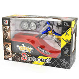 Играчка За Пръсти - Мотор С Рампа, 28 См - Петрушки - Donbful - BebeMama