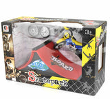 Играчка За Пръсти - Рампа За Трикове С Мотор - Петрушки - Donbful - BebeMama