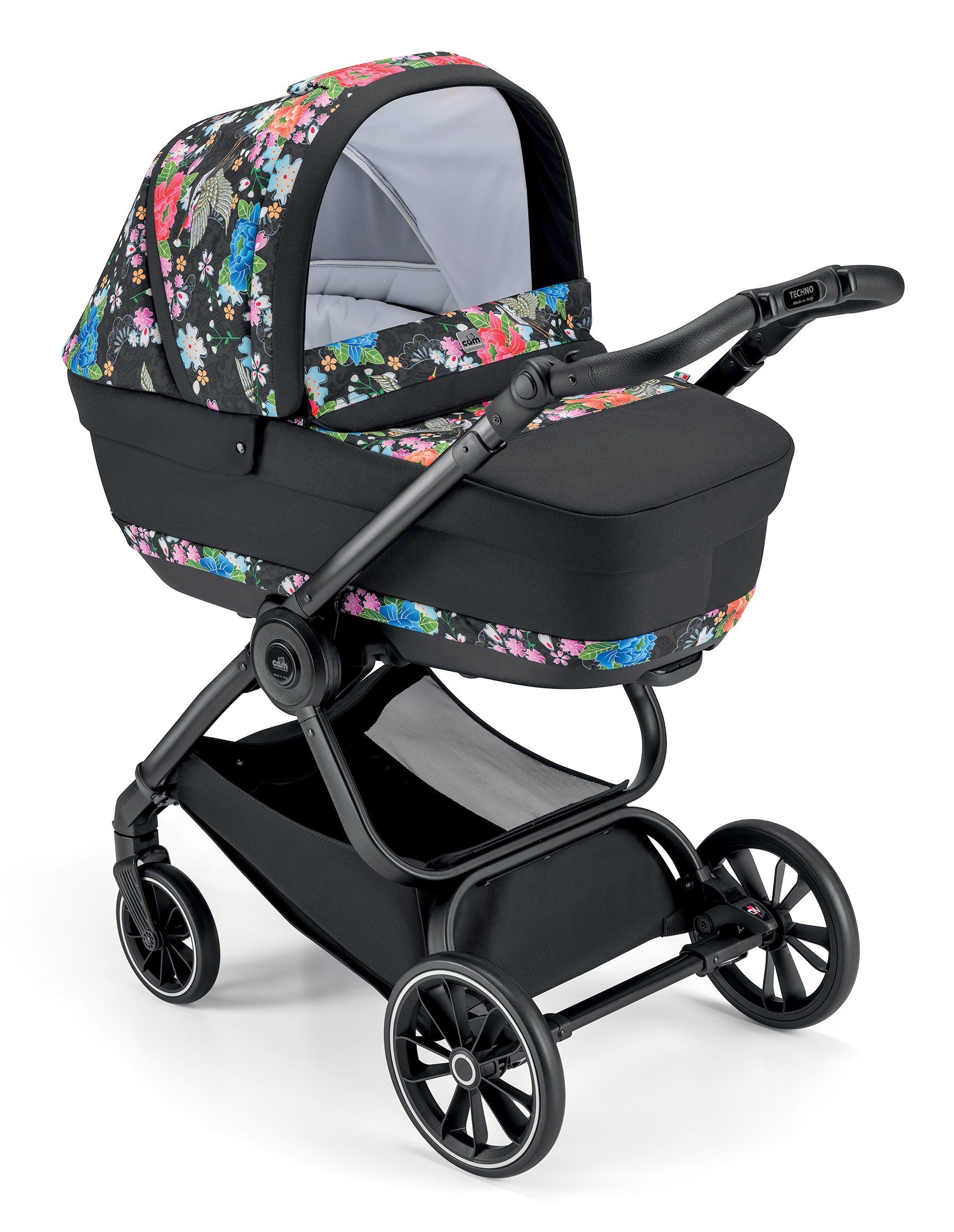 Кош Седалка Чанта551Черноmilano --- BebeMama