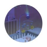 Музикална Играчка С Проектор "Пингвинче" --- BebeMama