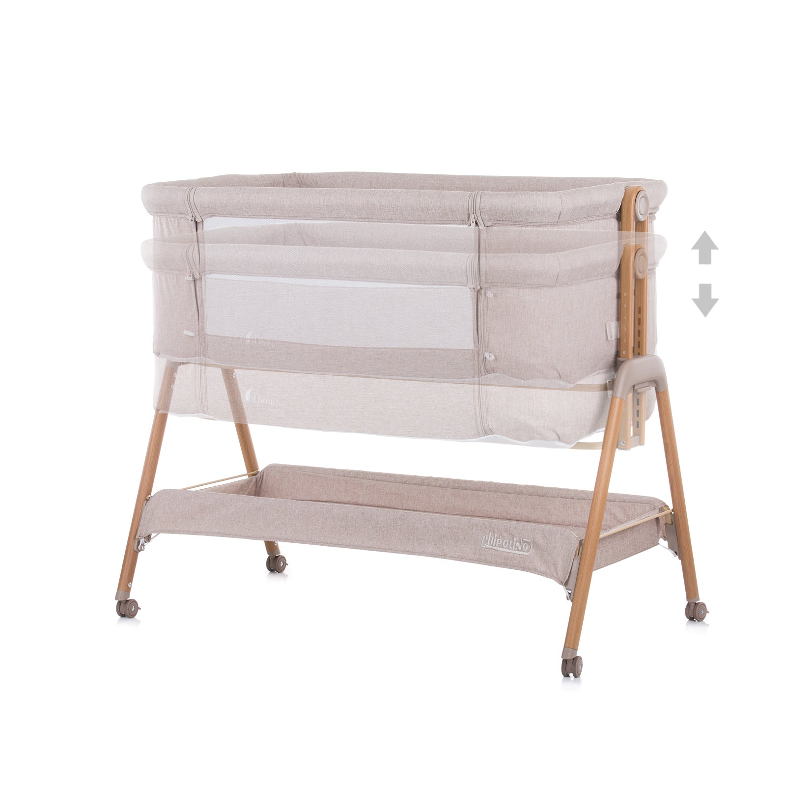 Кош.С Подв.Стр."Сладки Сънища"Мокаколел --- BebeMama