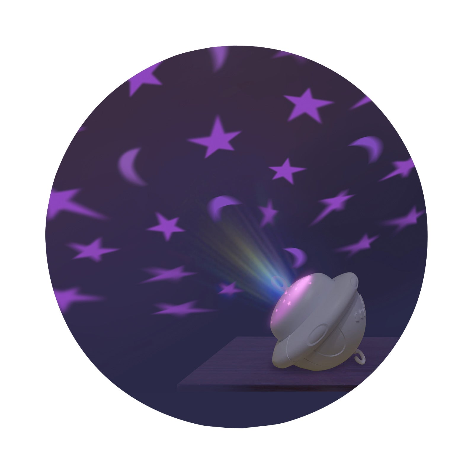 Музикална Играчка С Проектор "Музика" --- BebeMama