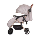 Детска Количка 0+ "Ейприл" Макадамия --- BebeMama