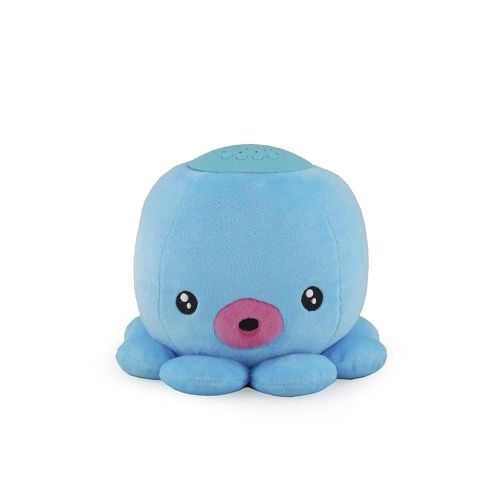 Нощна Лампа-Играчка Син Октопод - Нощни Лампи - Baby Monsters - BebeMama