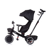 Триколка Със Сенник "Смарт" Черна --- BebeMama