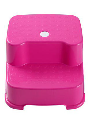 Подложка За Стъпване "Babyup" Розова --- BebeMama