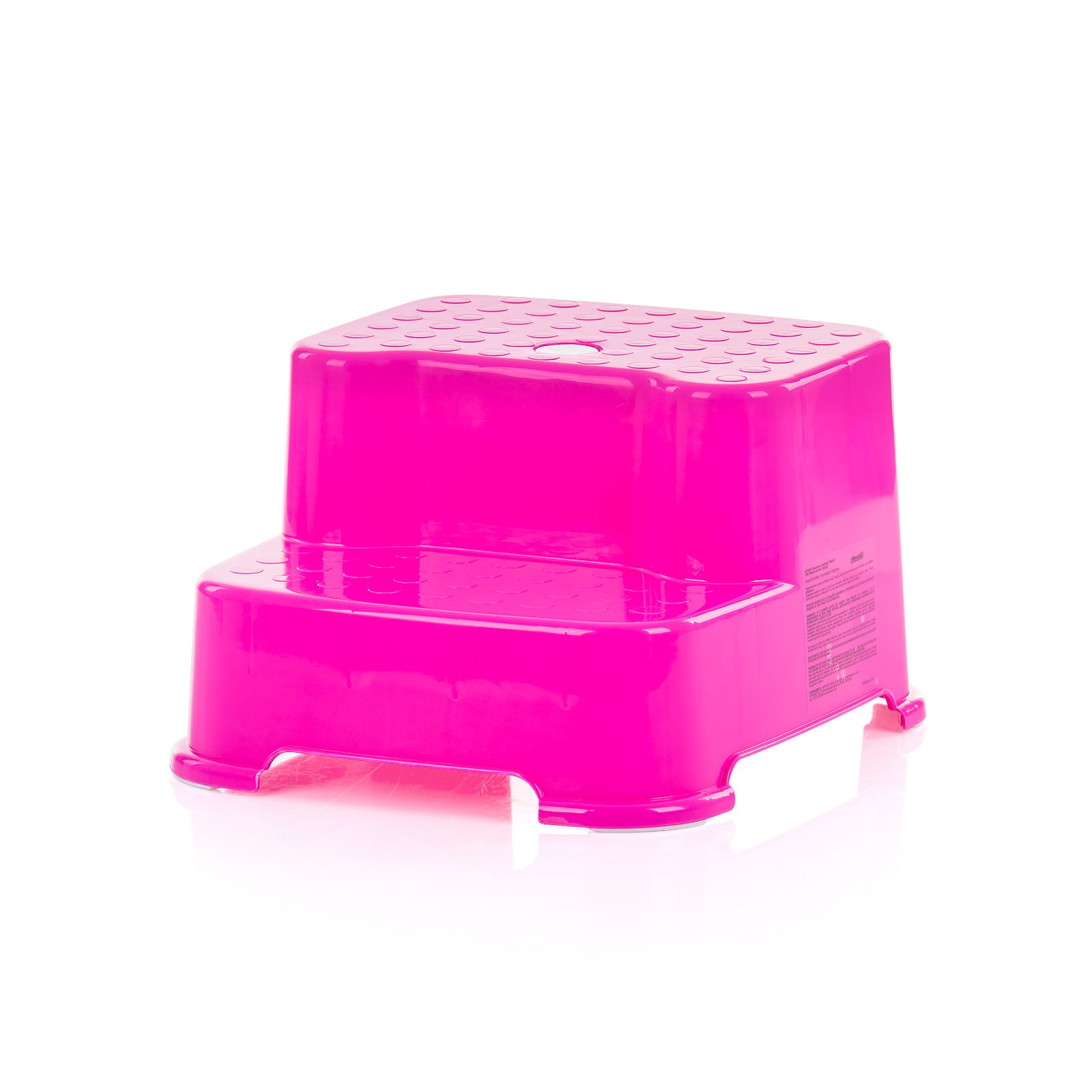 Подложка За Стъпване "Babyup" Розова - Аксесоари За Баня - Chipolino - BebeMama