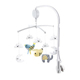 Музикална Играчка За Легло "Пчеличка" - Играчки За Количка Или Легло - Chipolino - BebeMama