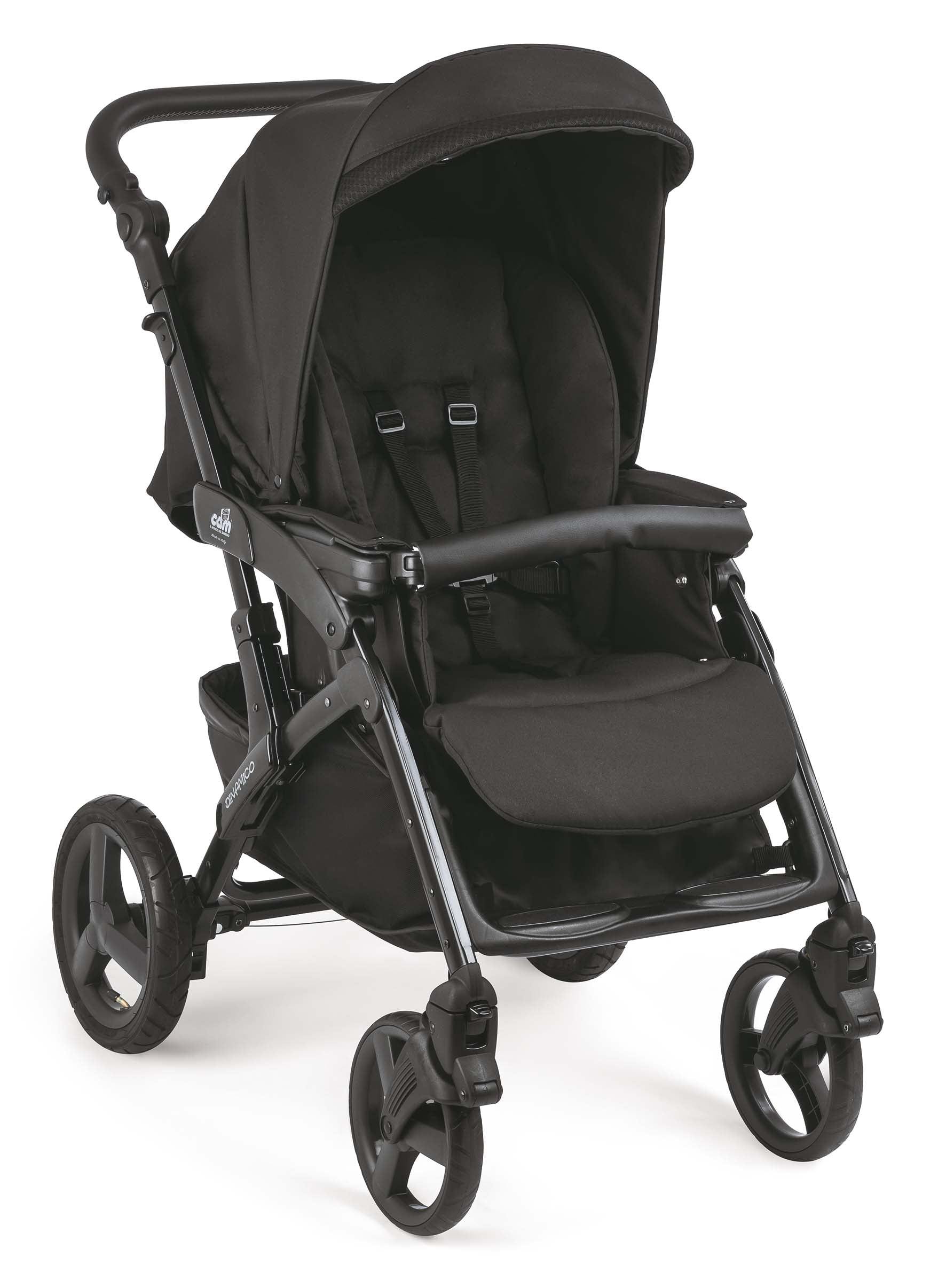 Количка 3 В 1"Dinamico"921 Rover - Комбинирани Колички - Cam - BebeMama