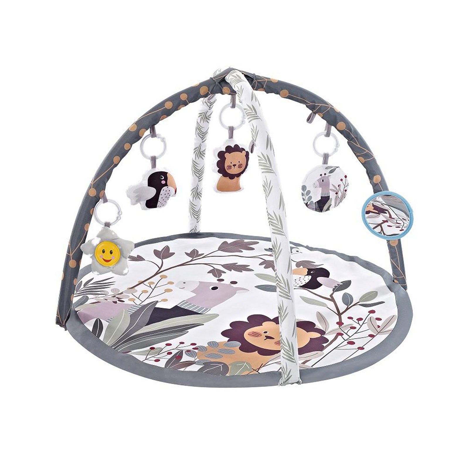 Постелка За Гимнастика "Лъвчо" - Активна Гимнастика - Chipolino - BebeMama