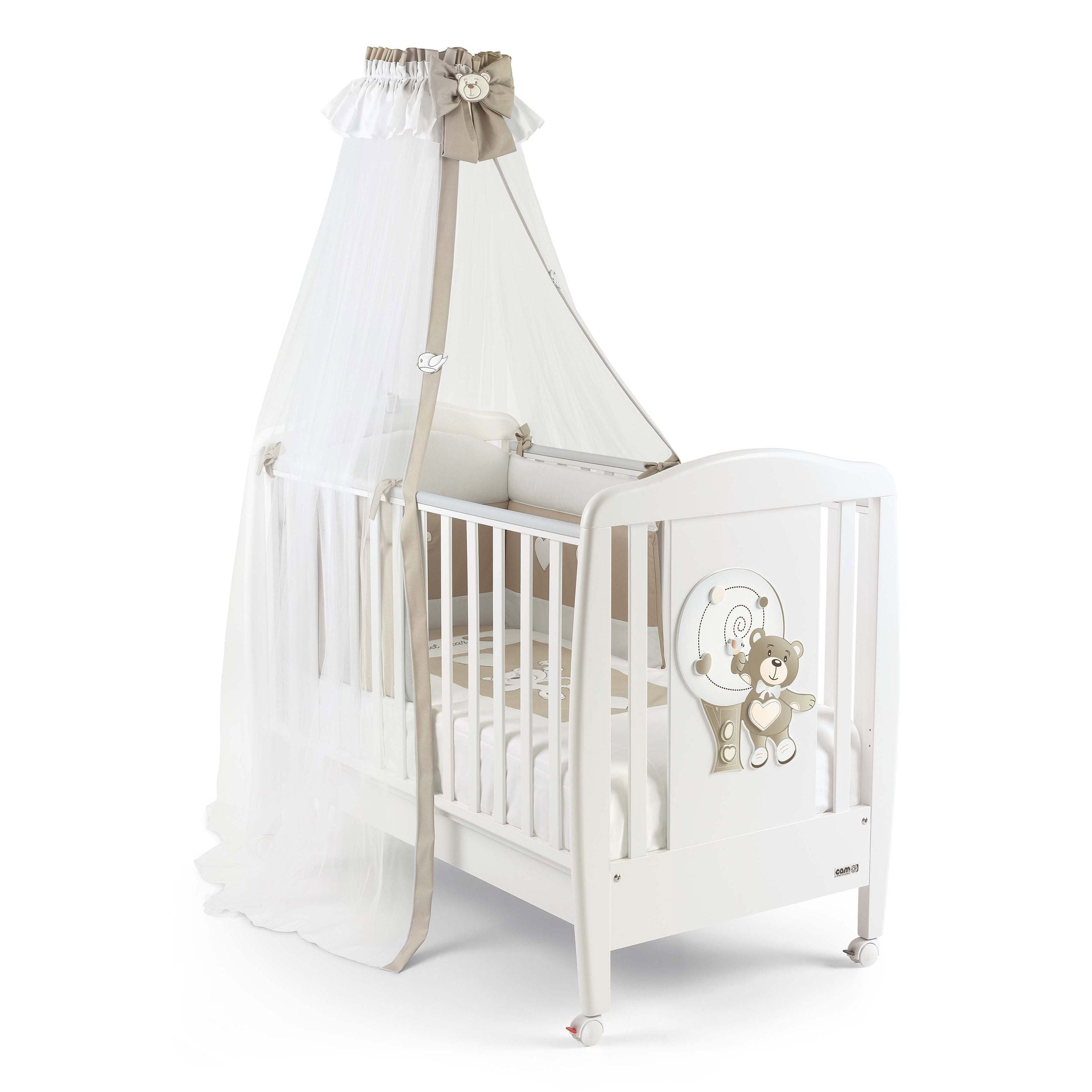 Балдахин За Беб.Легло - Легла - Cam - BebeMama