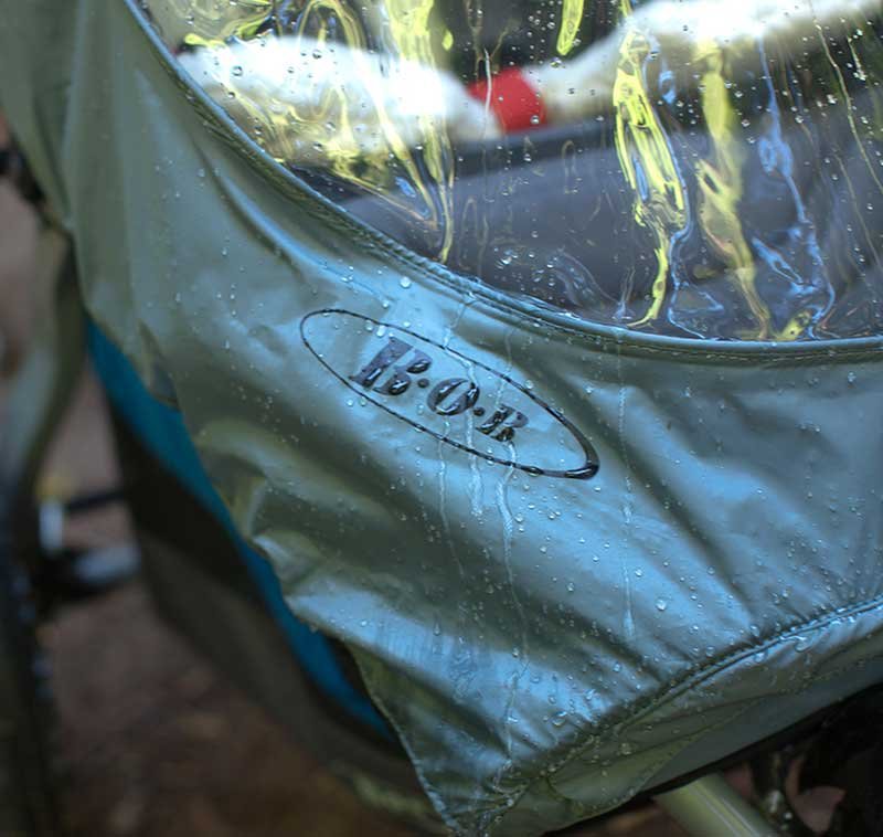 Дъждобран За Количка Britax Bob --- BebeMama