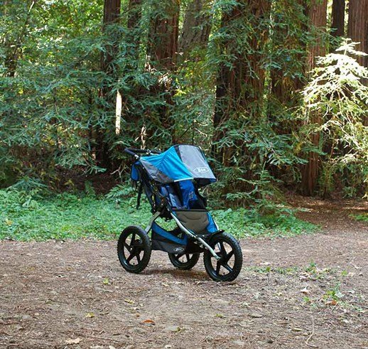 Количка Bob Sport Utility --- BebeMama