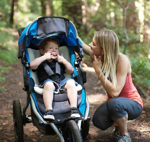 Количка Bob Sport Utility --- BebeMama