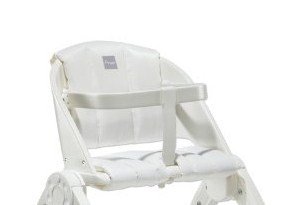 Текстилна Подложка За Babydan Angel Feast - Столчета За Хранене - Babydan - BebeMama