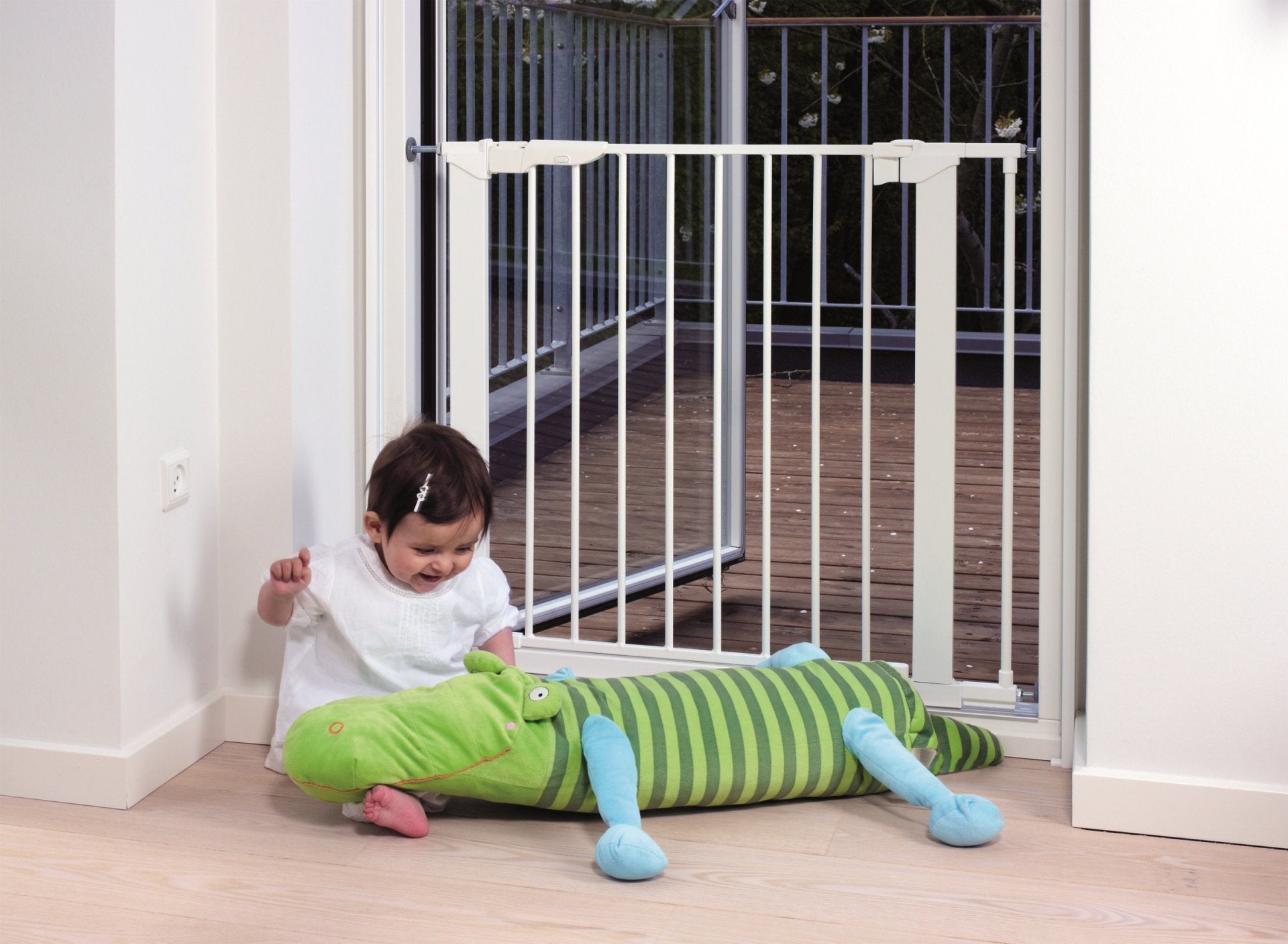 Удължители За Прегради Под Напрежение Babydan --- BebeMama